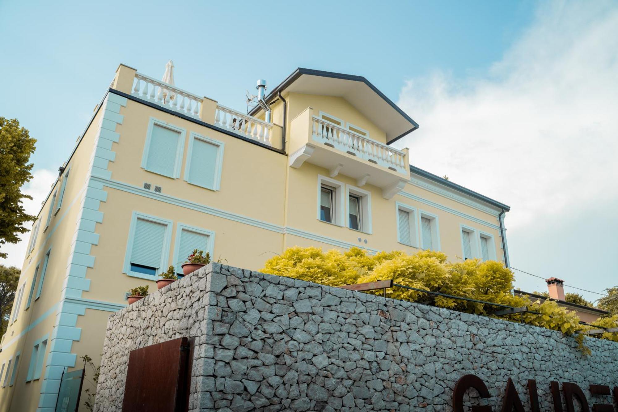 Locanda Gaudemus Sistiana Extérieur photo