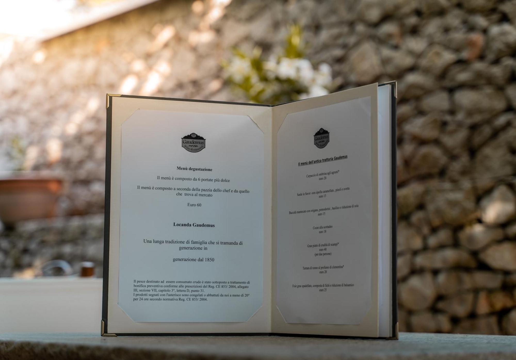 Locanda Gaudemus Sistiana Extérieur photo