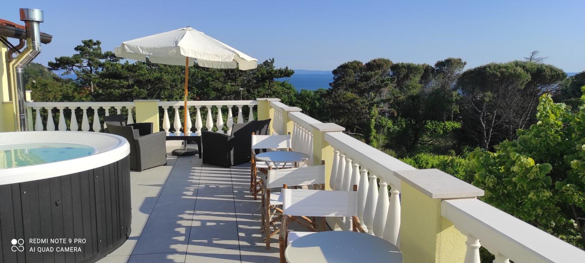 Locanda Gaudemus Sistiana Extérieur photo
