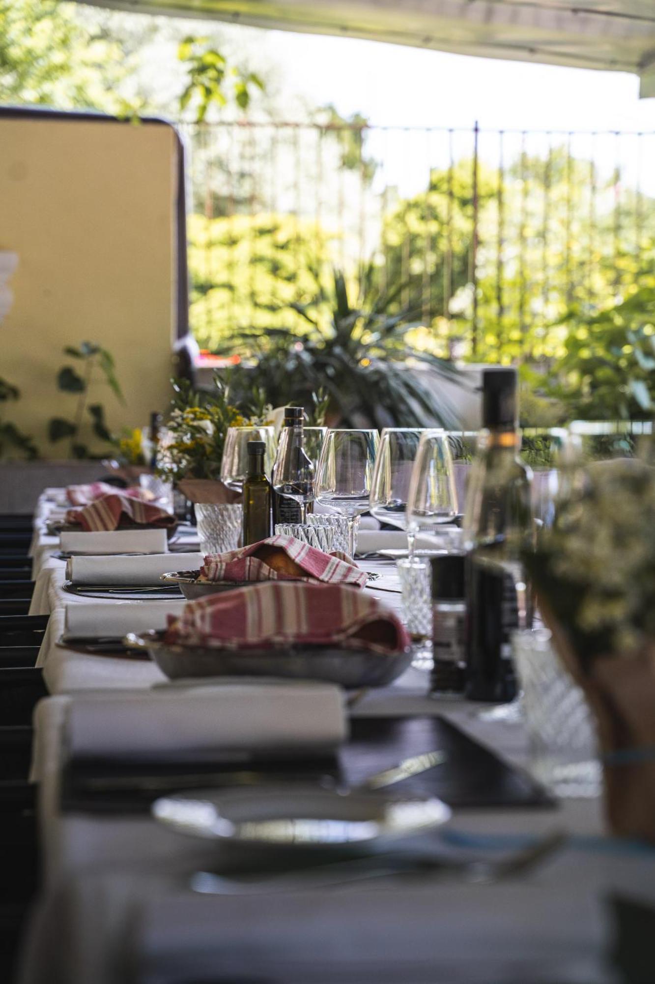 Locanda Gaudemus Sistiana Extérieur photo